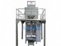 HK205D型食鹽專用全自動(dòng)稱量包裝機(jī)組