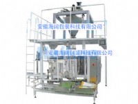 粉料給袋式全自動(dòng)包裝機(jī)