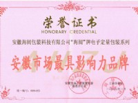市場(chǎng)最具影響力品牌