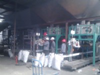 型煤包裝機、煤球包裝機、型煤裝袋機、煤球裝袋機、潔凈煤包裝機