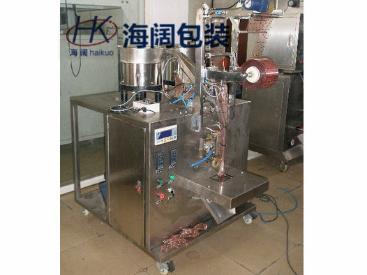 HK-60B雙振盤螺絲專用包裝機(jī)
